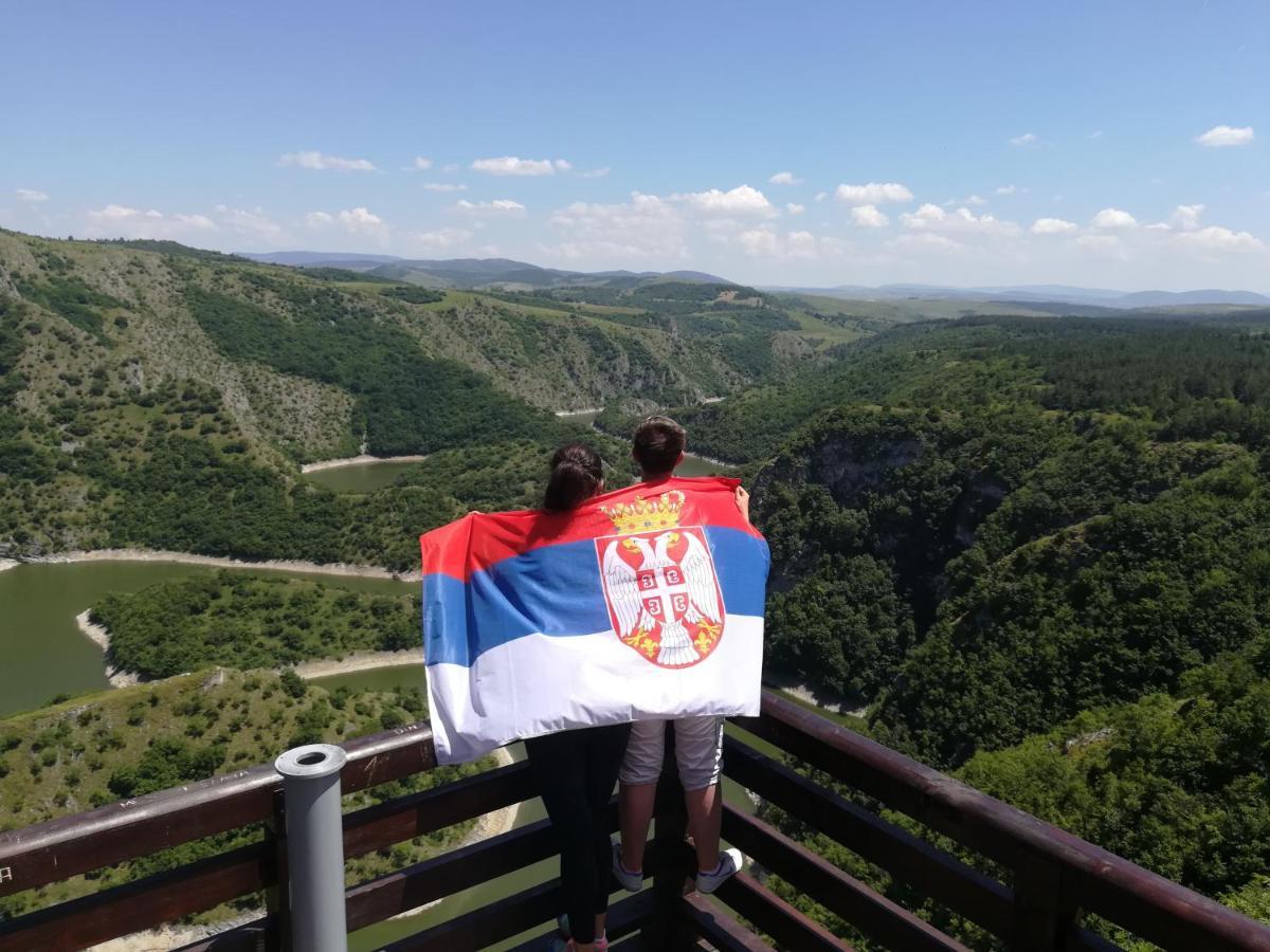 Zlatar Holidays Apartmani Nova Varoš Exterior foto