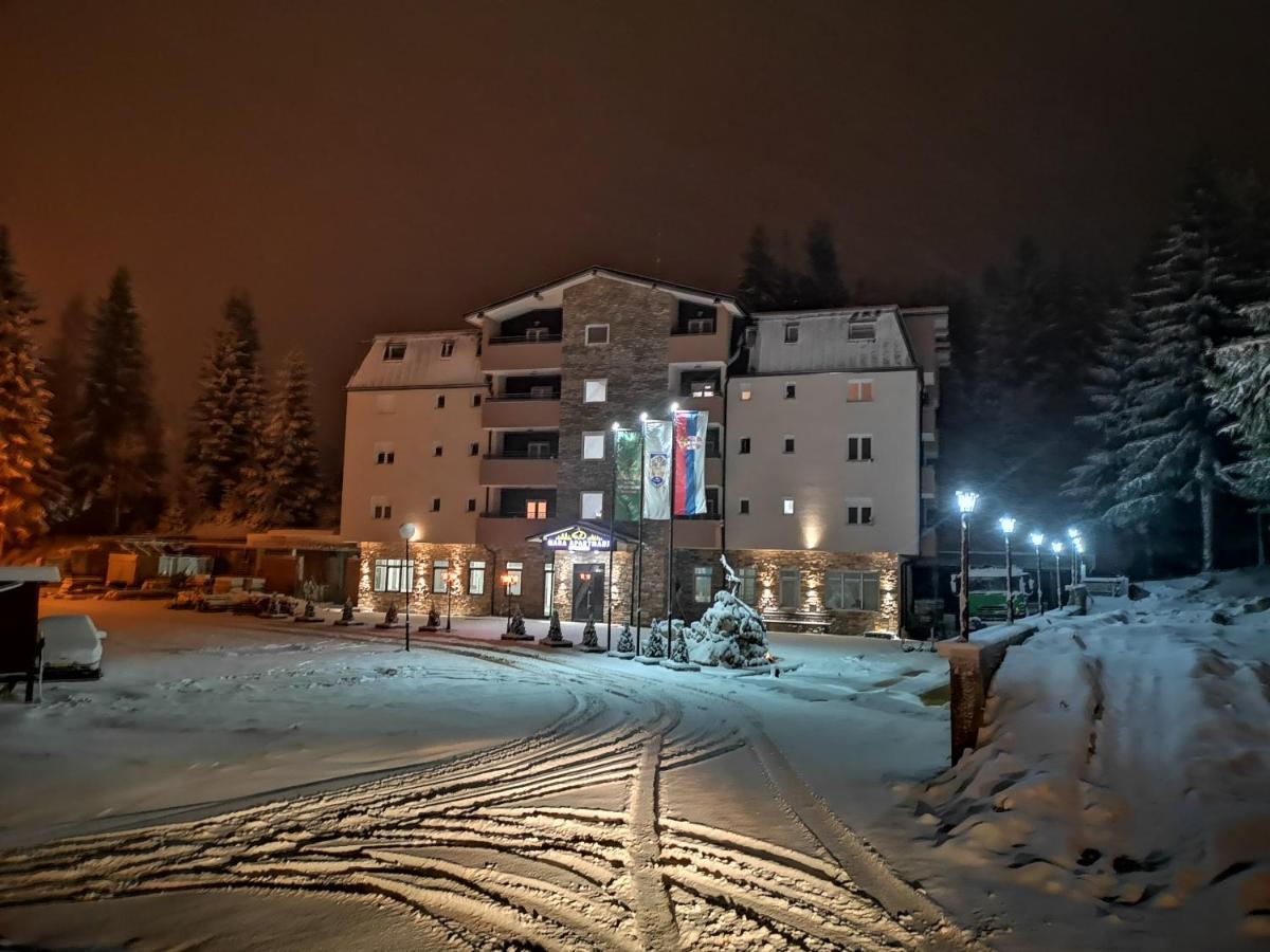 Zlatar Holidays Apartmani Nova Varoš Exterior foto